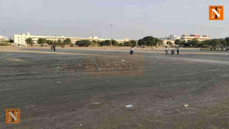 Nagpur’s Public Grounds Set for Major Makeover Under NMC-NIT Initiative
